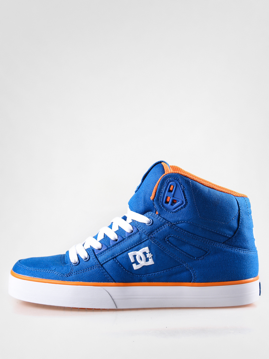 DC Shoes Spartan High WC TX (blue/)