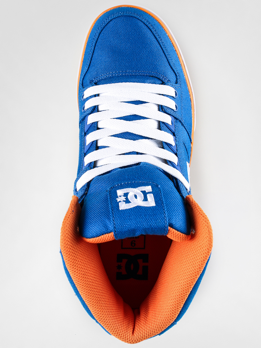 DC Shoes Spartan High WC TX (blue/)