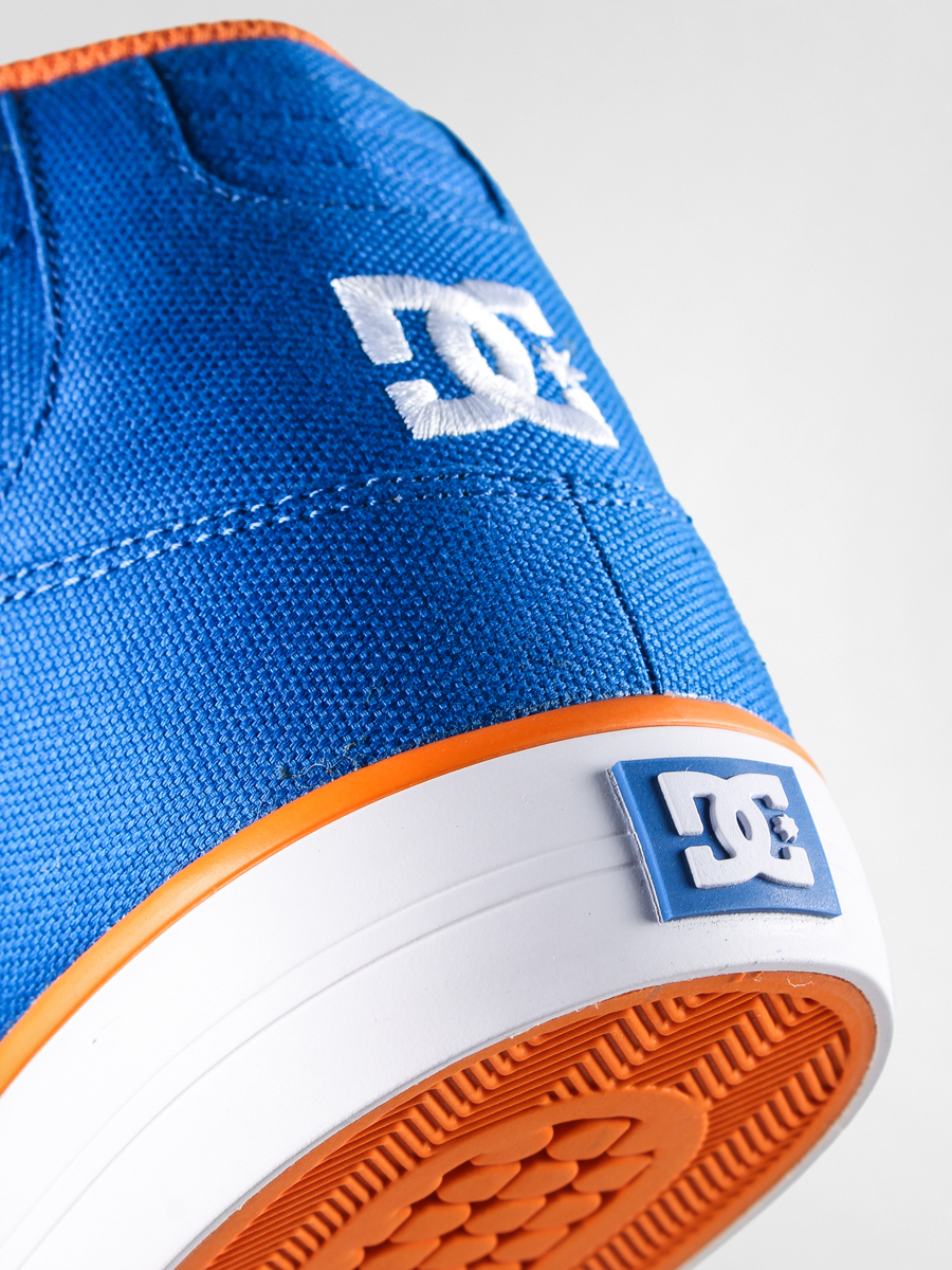 DC Shoes Spartan High WC TX (blue/)