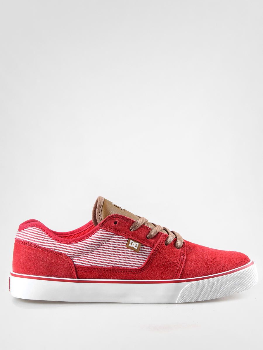 DC Shoes Tonik SE (red/stripe)