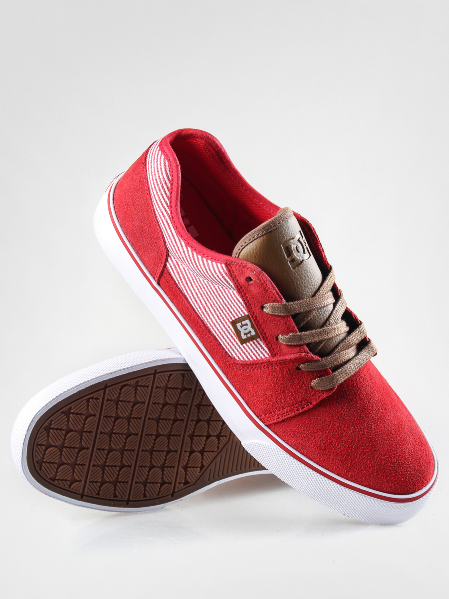 DC Shoes Tonik SE (red/stripe)