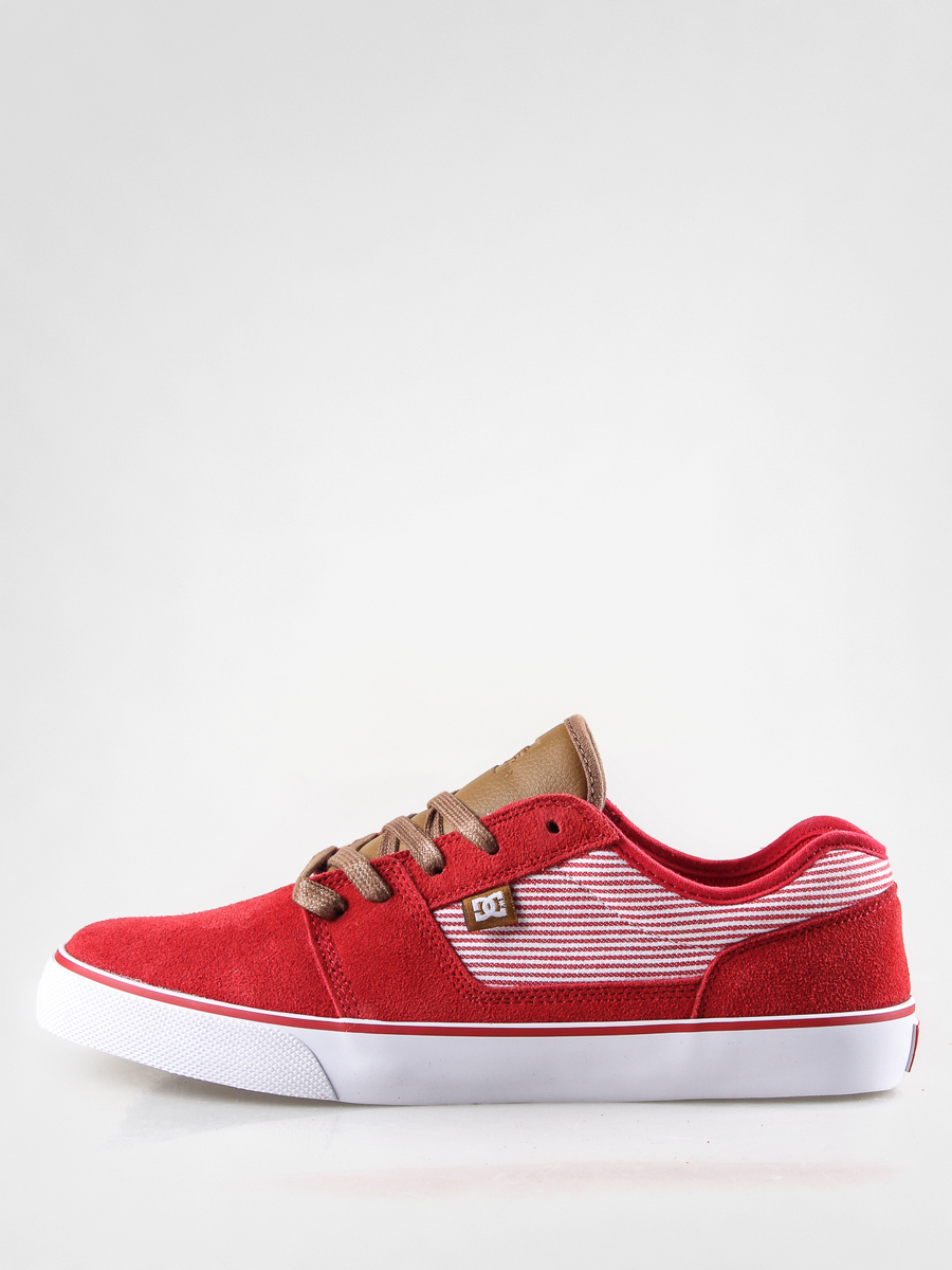 DC Shoes Tonik SE (red/stripe)