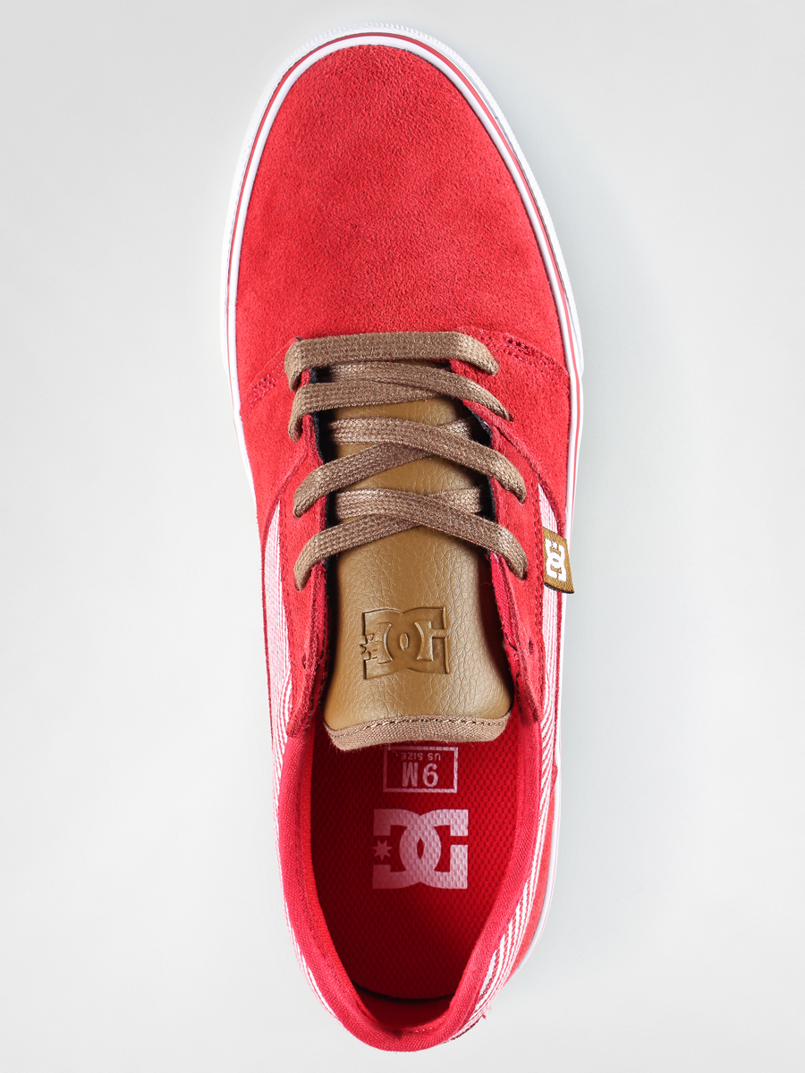 DC Shoes Tonik SE (red/stripe)