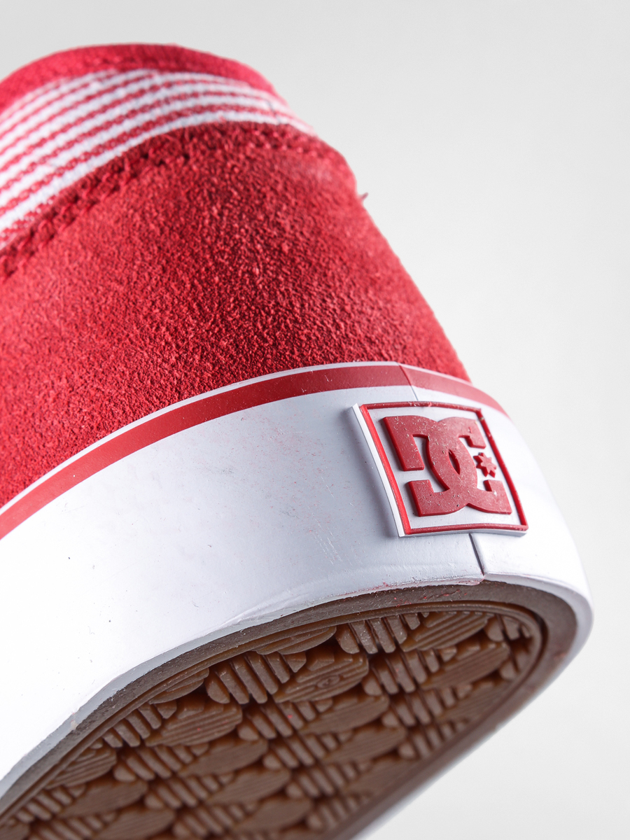 DC Shoes Tonik SE (red/stripe)