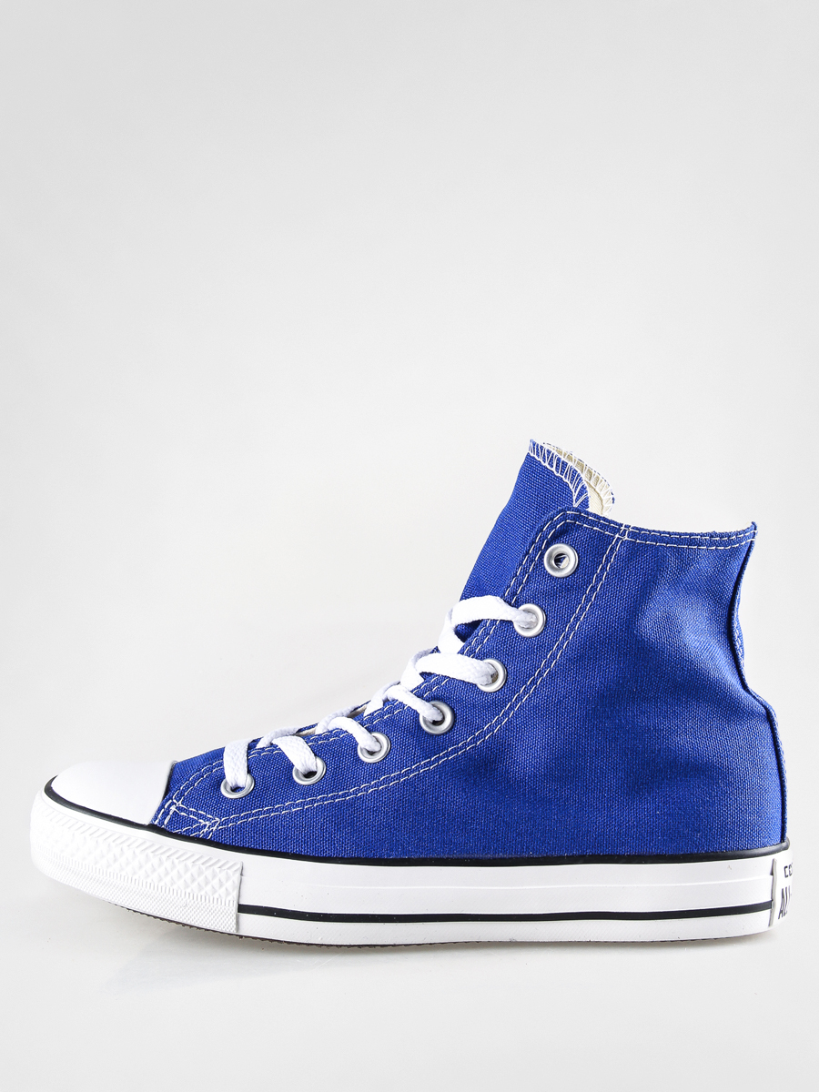 radio blue converse