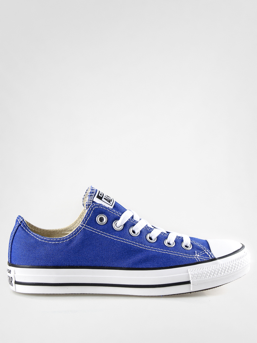 Converse Shoes Chuck Taylor All Star Ox (radio blue)