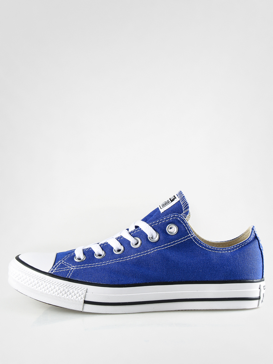 Converse Shoes Chuck Taylor All Star Ox (radio blue)