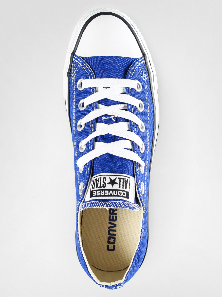 radio blue converse