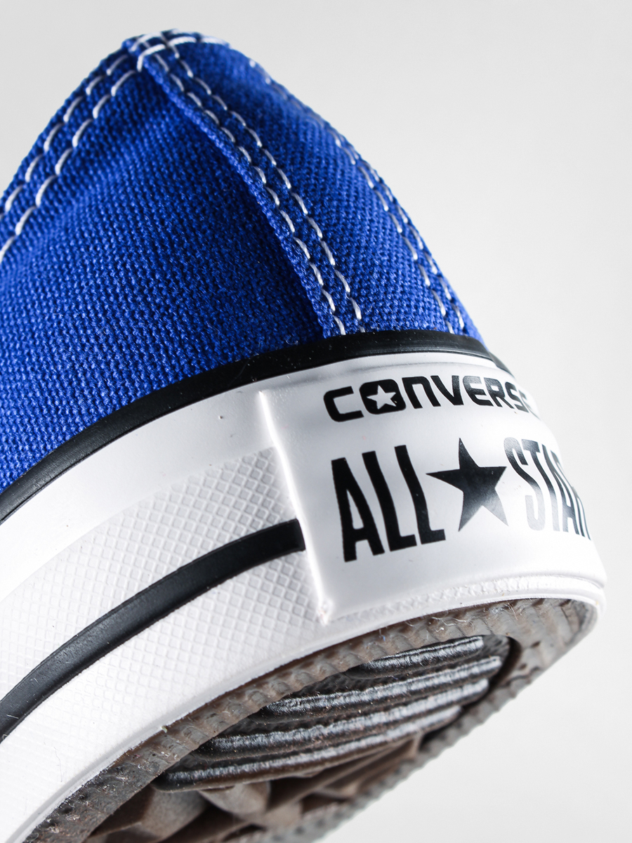 Converse Shoes Chuck Taylor All Star Ox (radio blue)