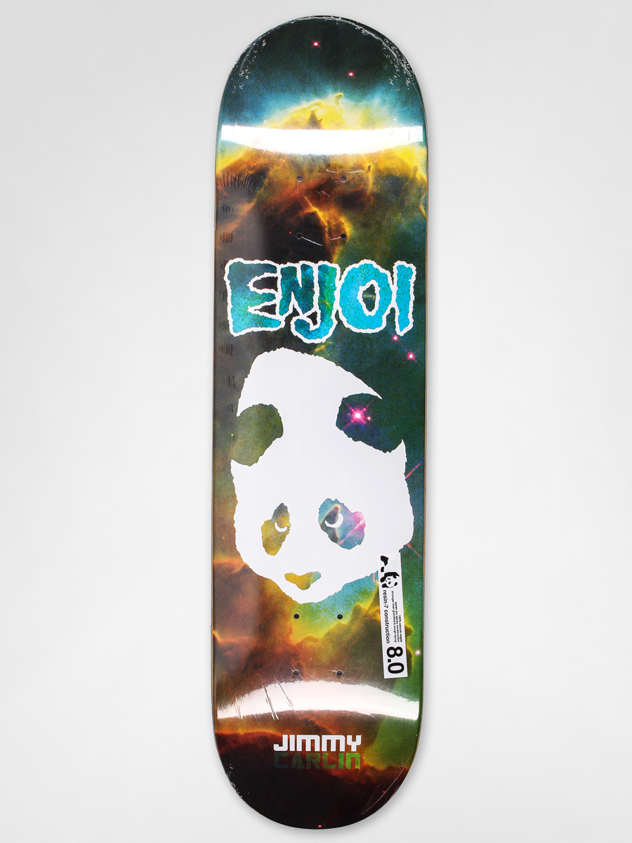 Enjoi Deck Cosmic Doesn't Fit (carlin)