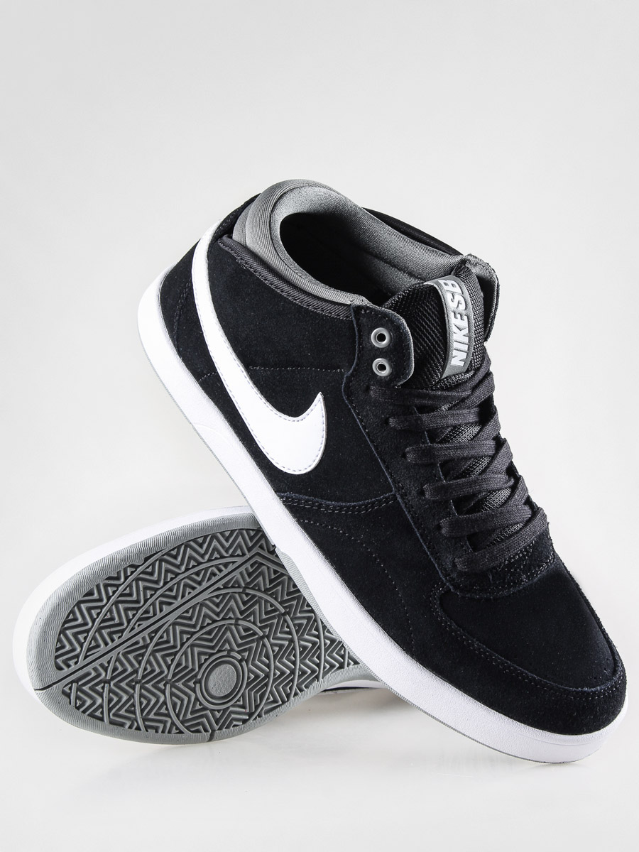 Nike Shoes Mavrk Mid 3 (black/white base grey)