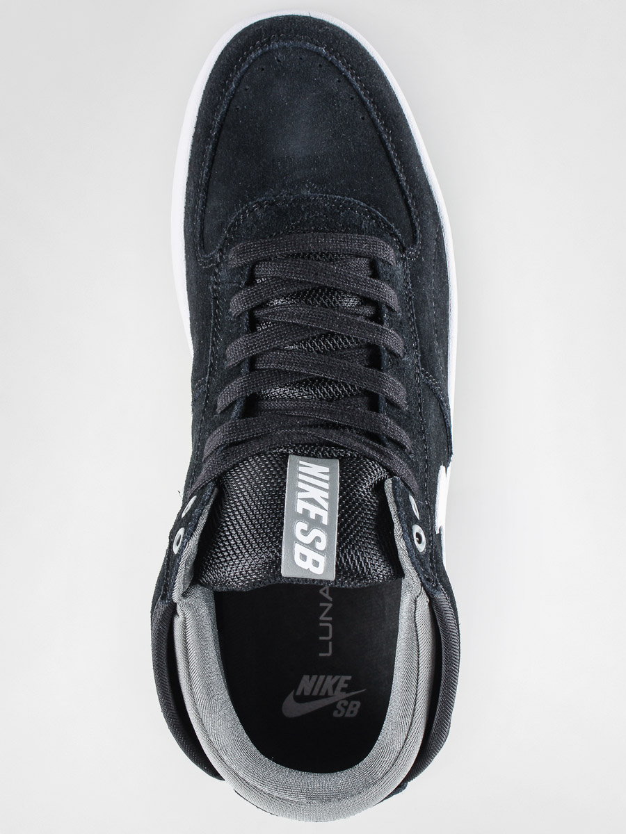 Nike Shoes Mavrk Mid 3 (black/white base grey)