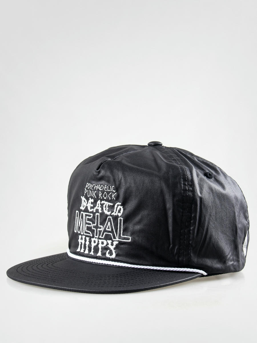 volcom 5 panel cap