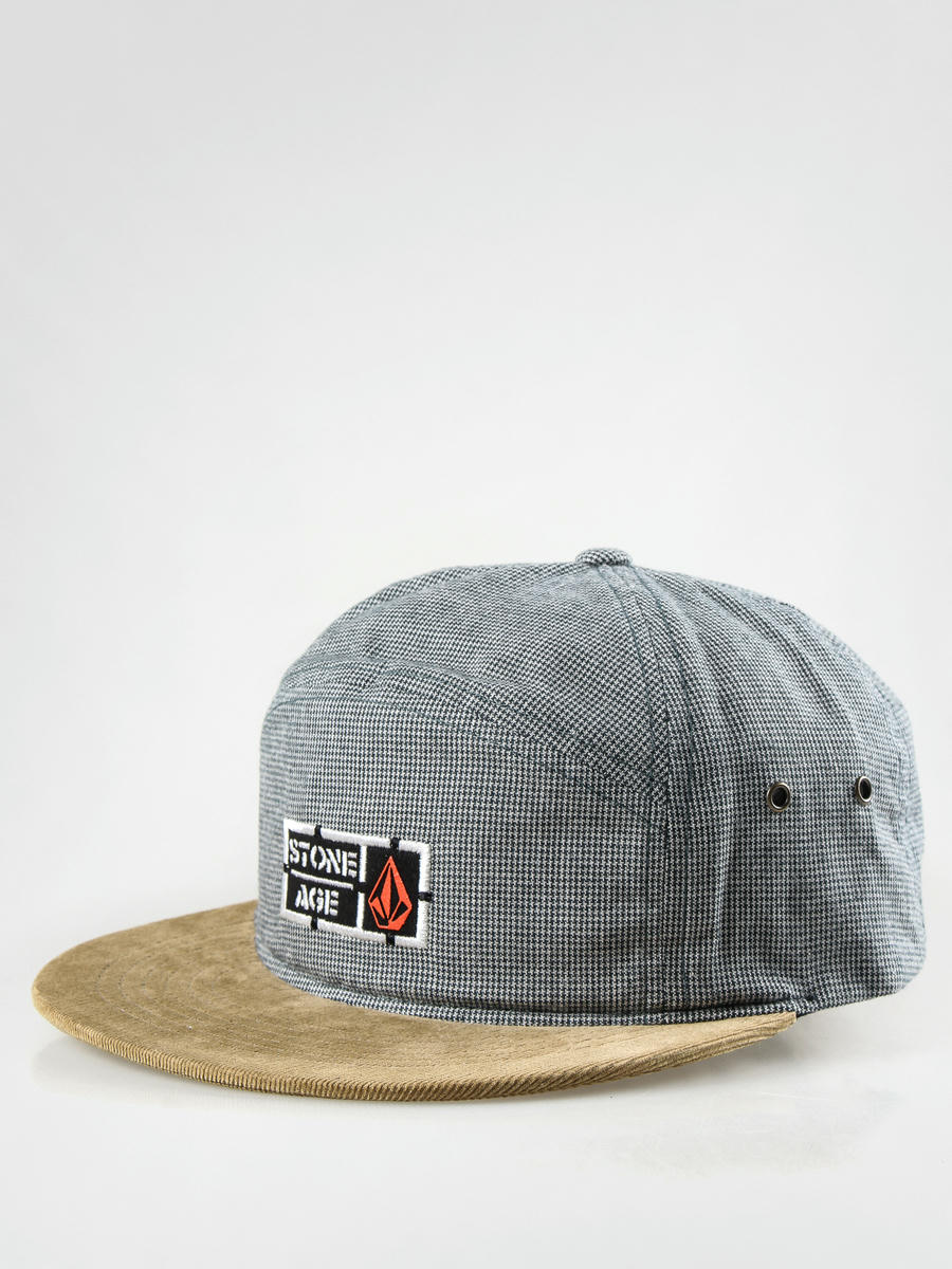 volcom 5 panel cap