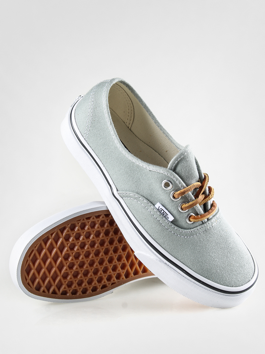 vans authentic brushed twill