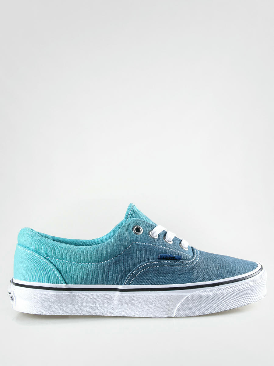 teal color vans