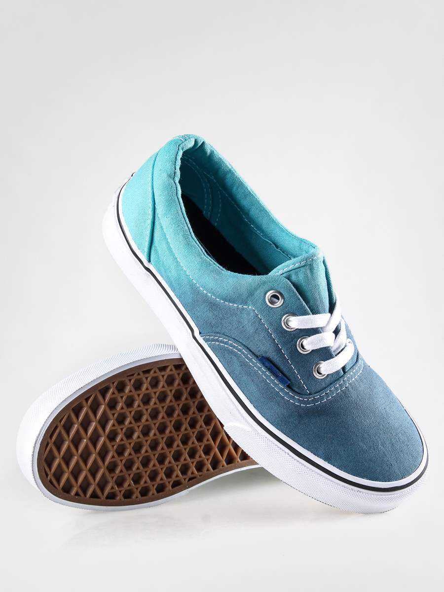 teal vans shoes