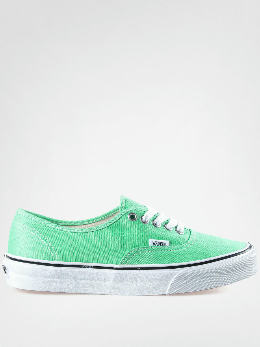 mint vans shoes