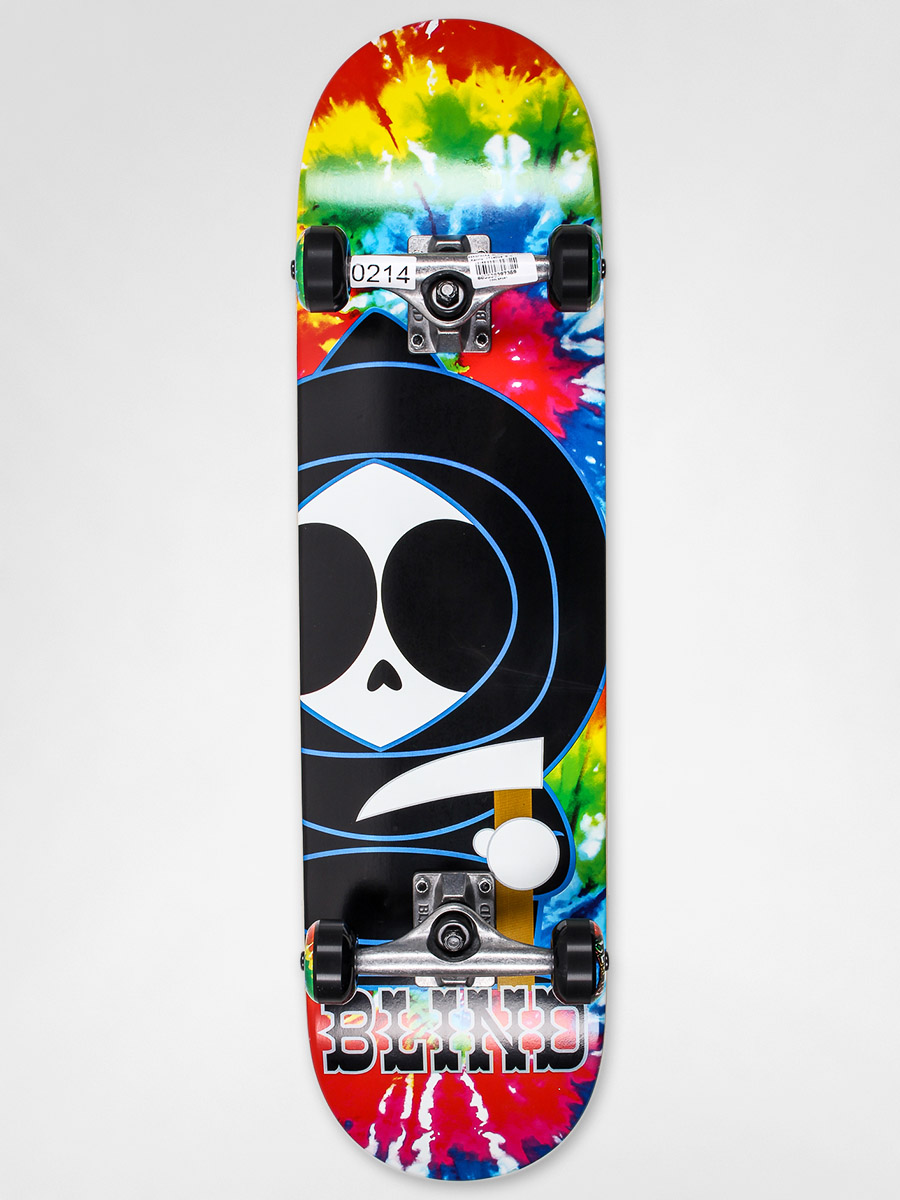 Blind Skateboard Classic Kenny (tiedye)