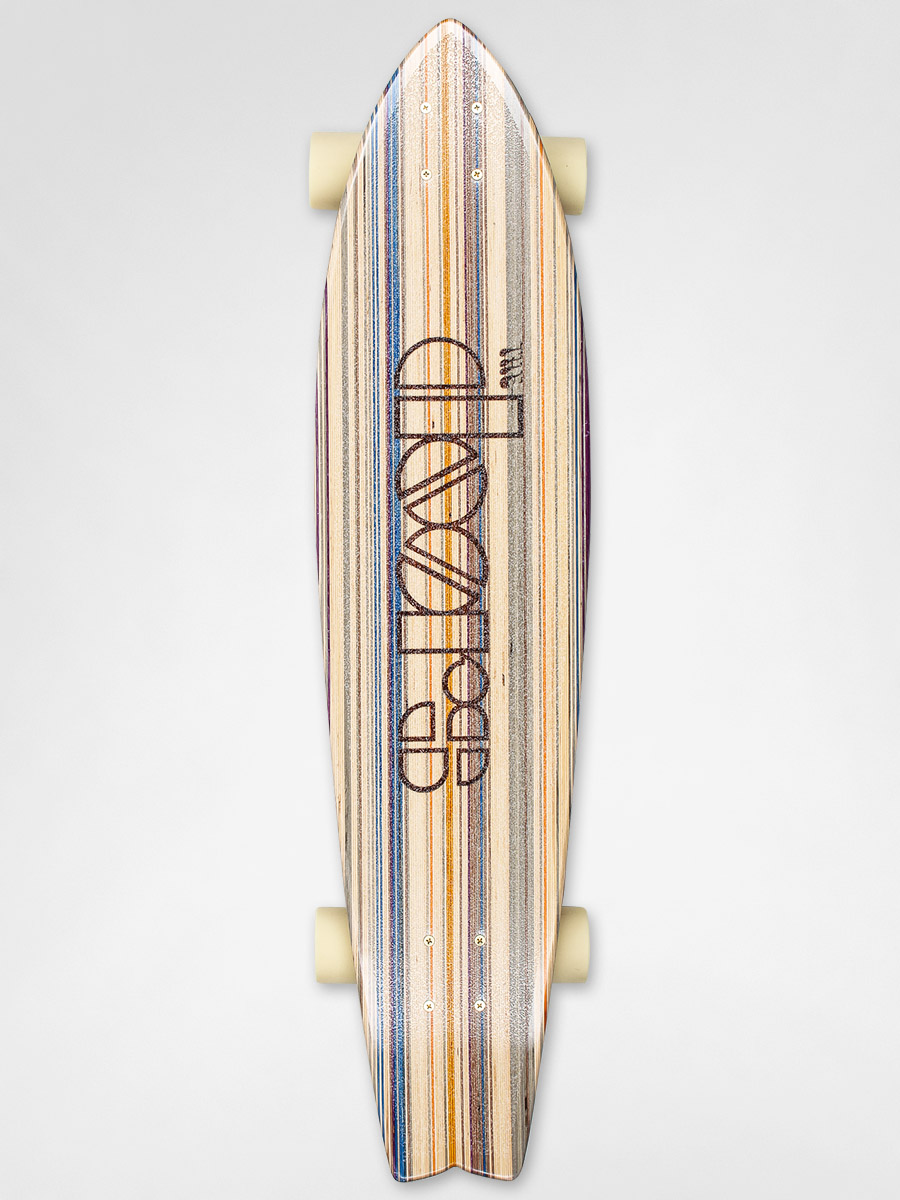 Dusters California Longboard Doors Mojo Risin (natural)