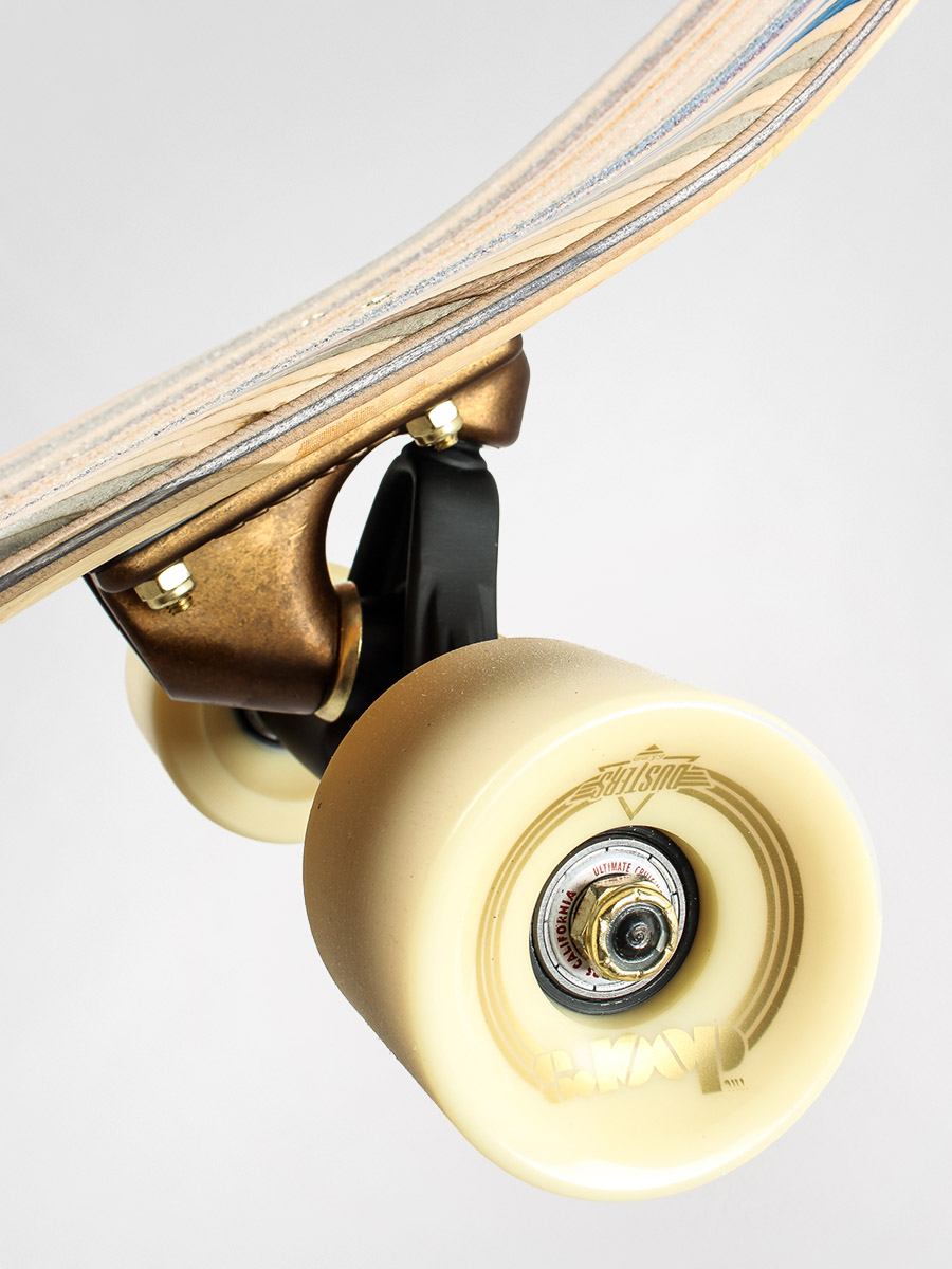 Dusters California Longboard Doors Mojo Risin (natural)