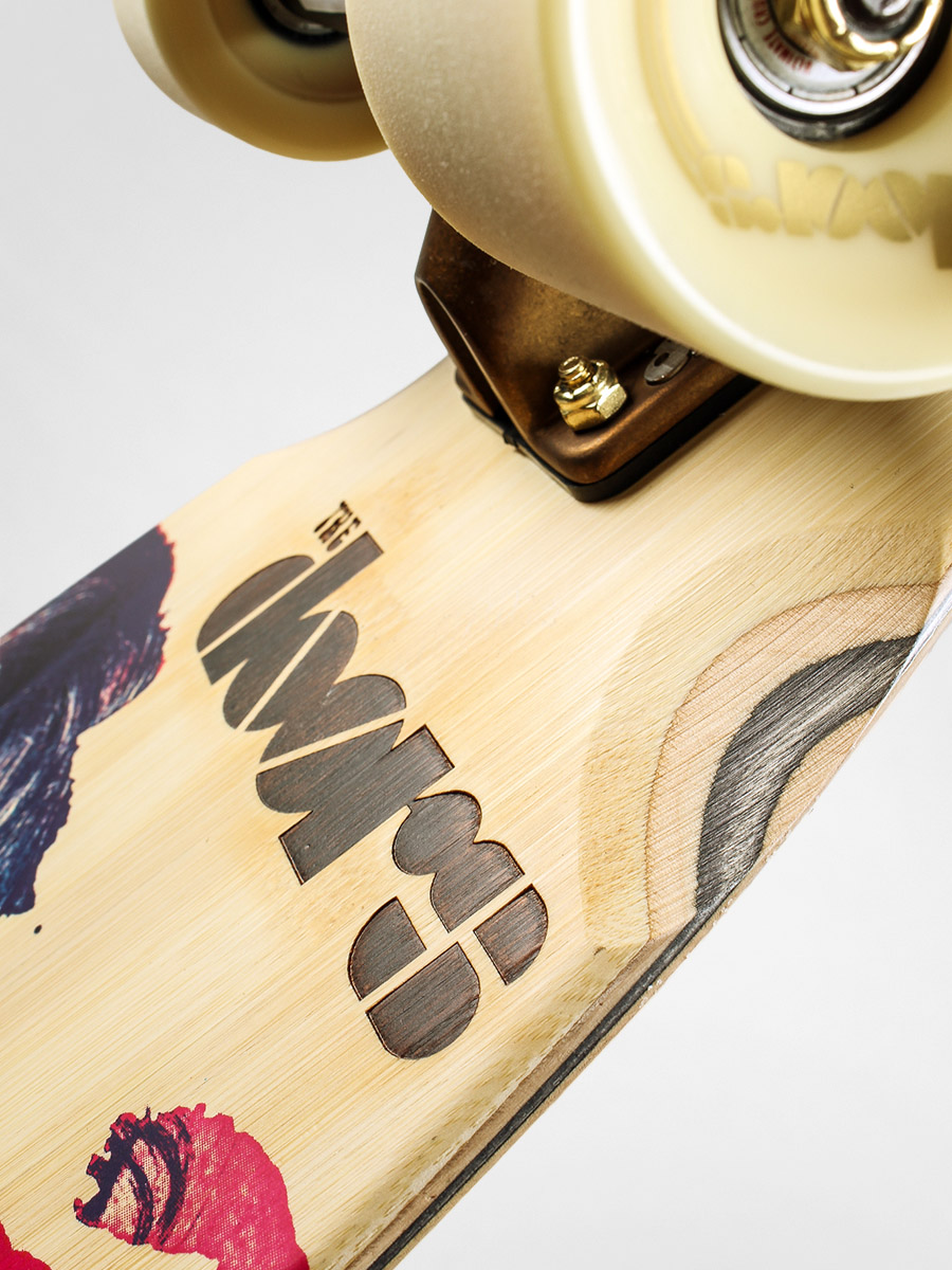 Dusters California Longboard Doors Mojo Risin (natural)