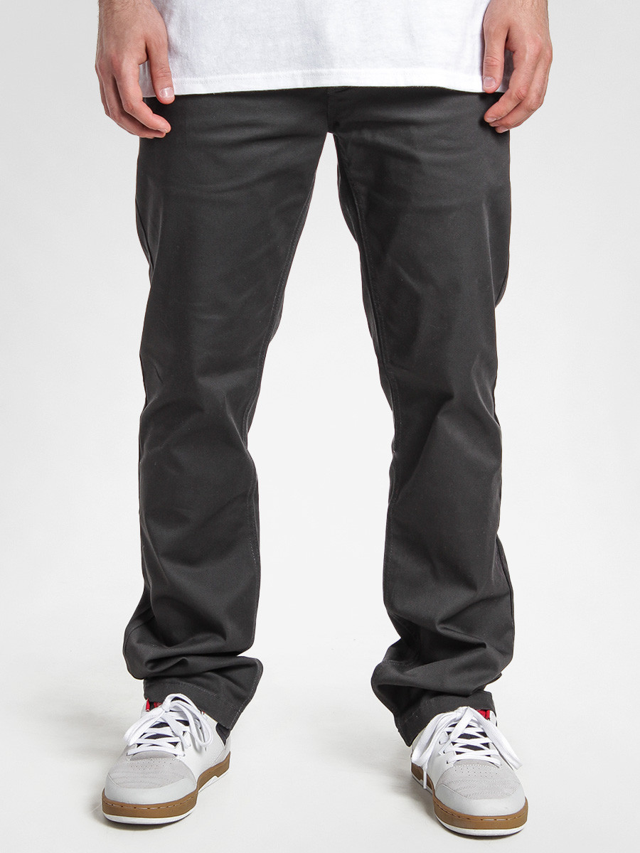 Altamont Pants Davis Slim Chino (worn black)