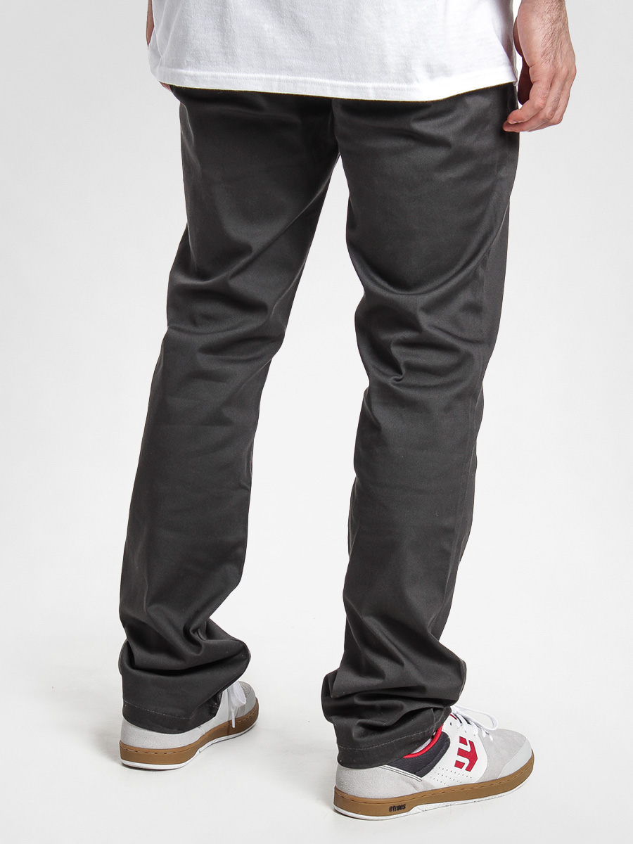 Altamont Pants Davis Slim Chino (worn black)