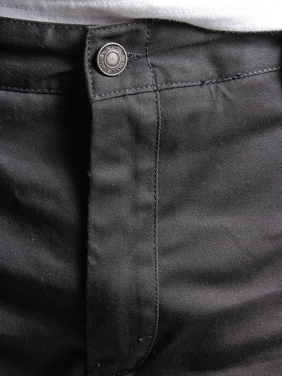 Altamont Pants Davis Slim Chino (worn black)
