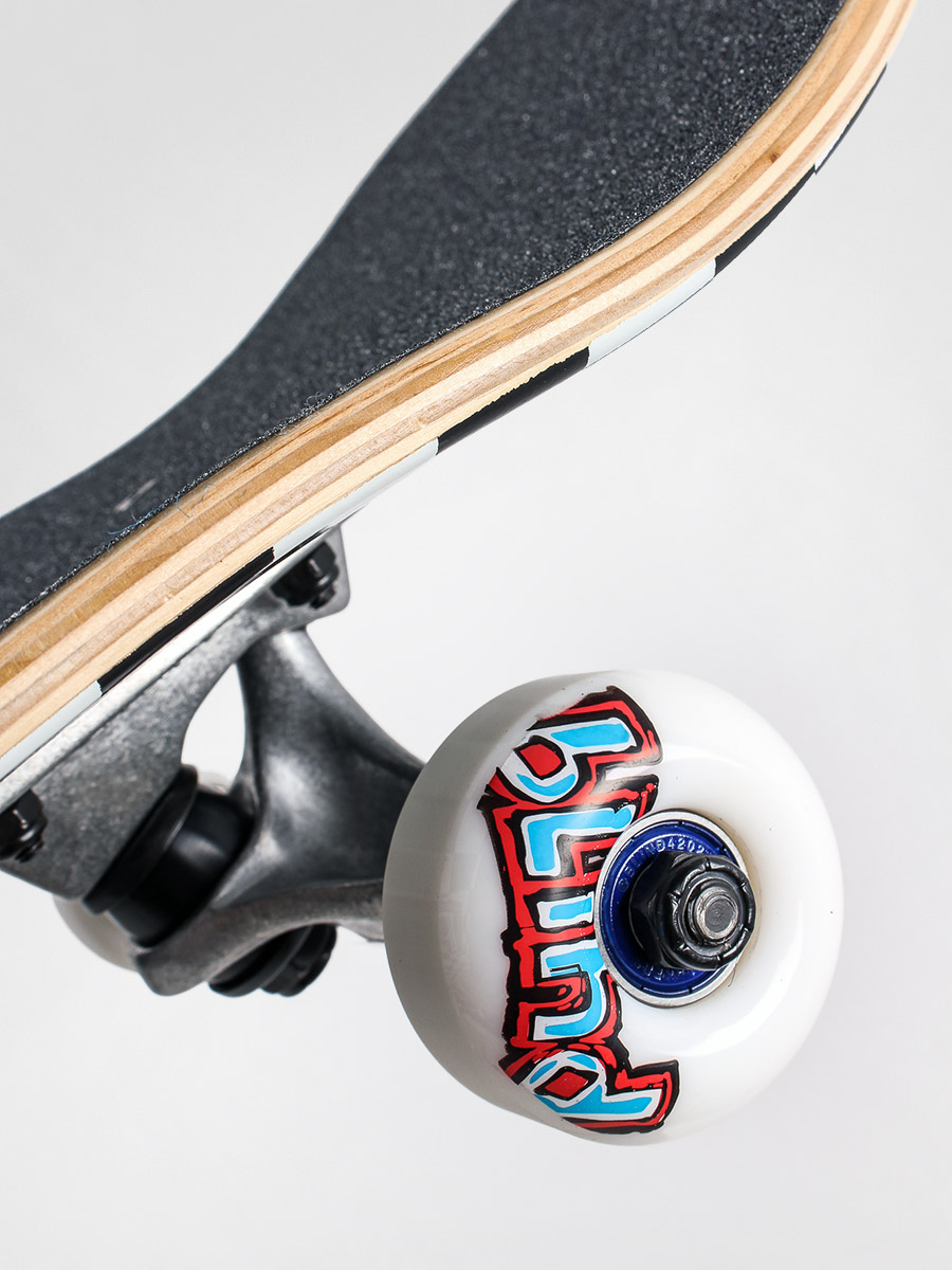 Blind Skateboard Checkerboard (black/white)