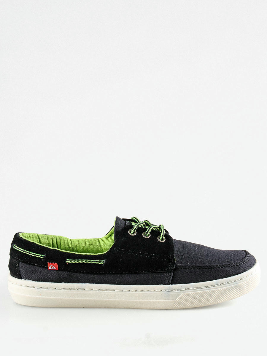 Quiksilver slip hot sale on shoes