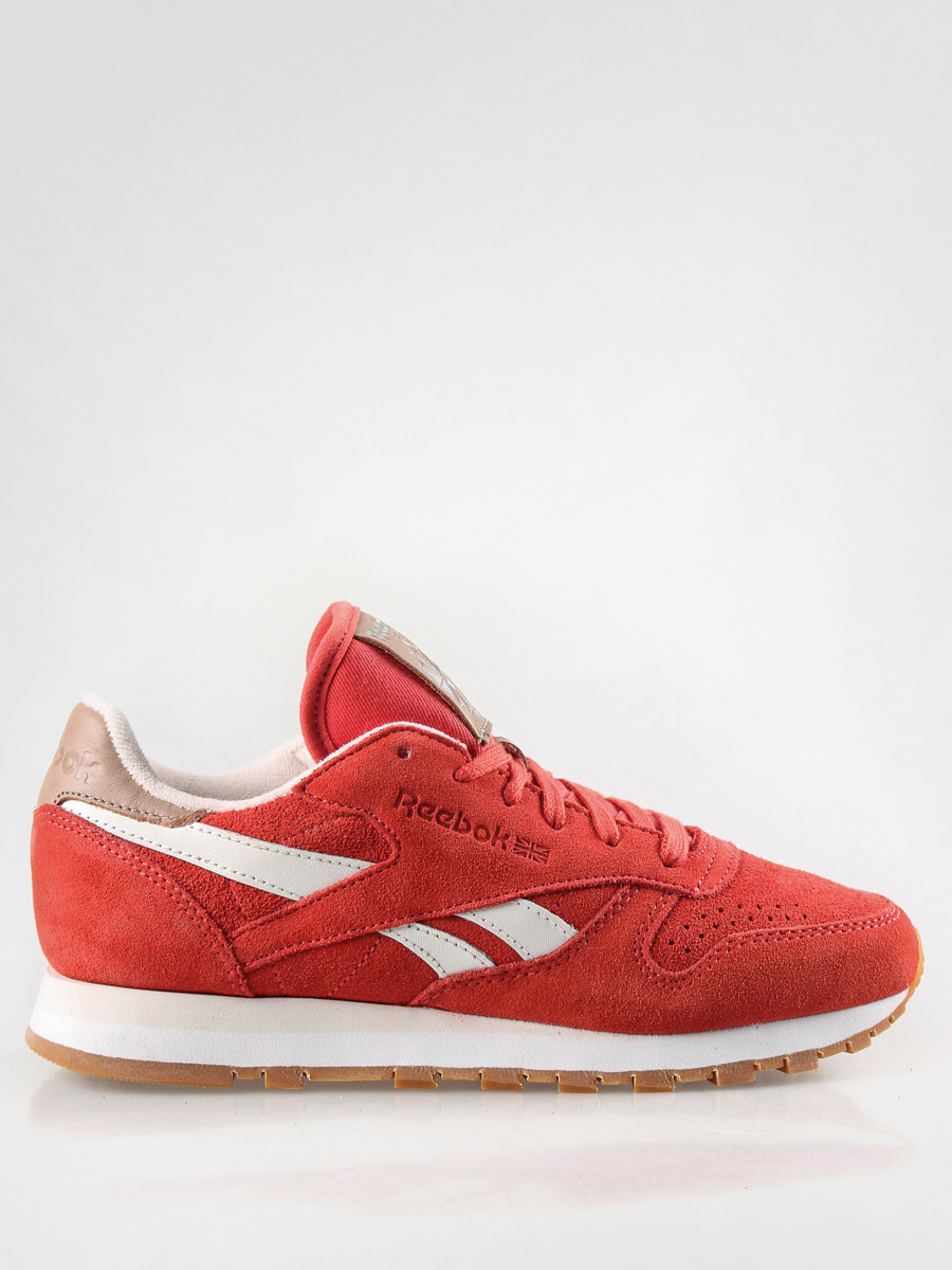 reebok cl suede