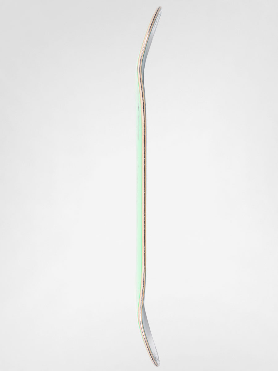 Heroin Deck Chopper JJ Woodcut