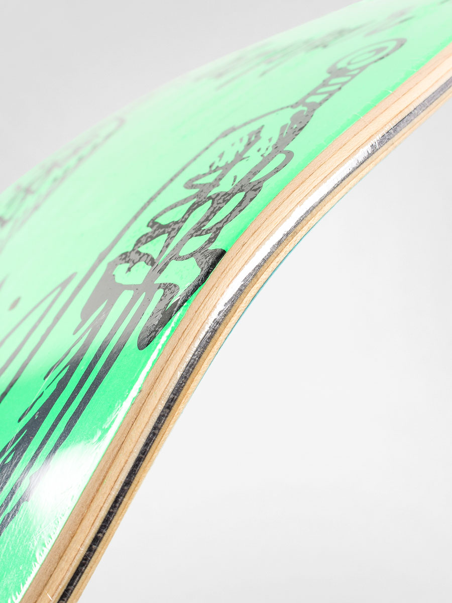 Heroin Deck Chopper JJ Woodcut