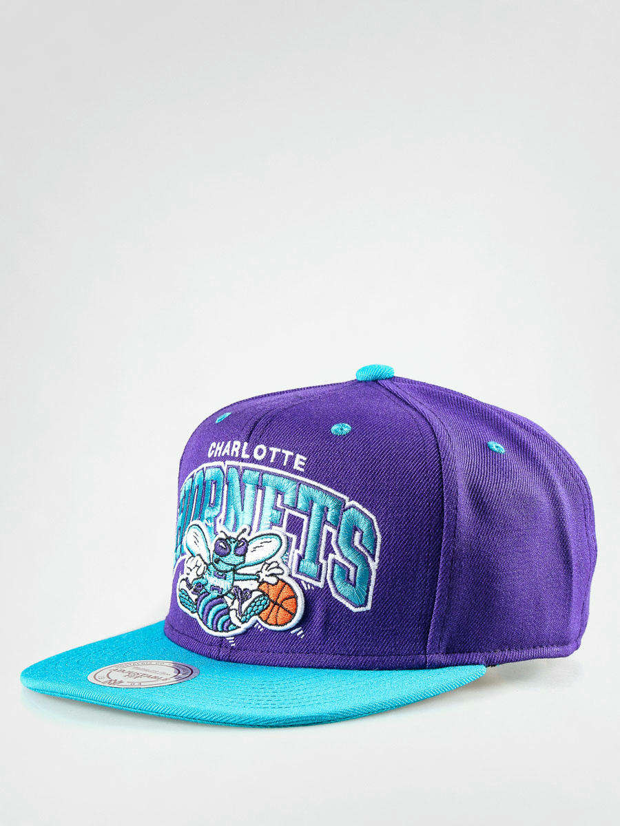 Charlotte hornets best sale mitchell and ness