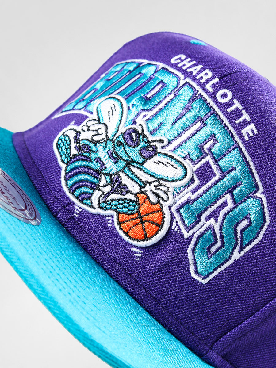 Mitchell \u0026 Ness Cap Charlotte Hornets 27 ZD