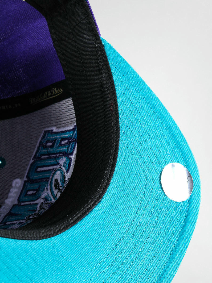 Mitchell & Ness Cap Charlotte Hornets 30 ZD