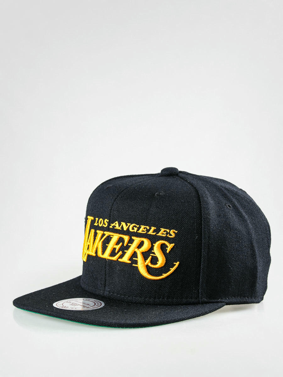 Mitchell & Ness Cap LA Lakers 29 ZD