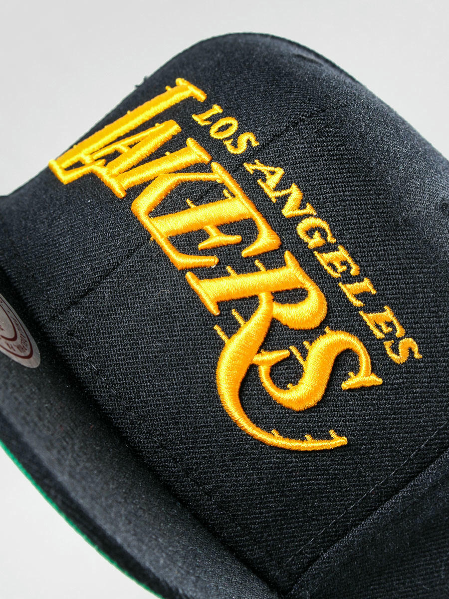 Mitchell & Ness Cap LA Lakers 29 ZD