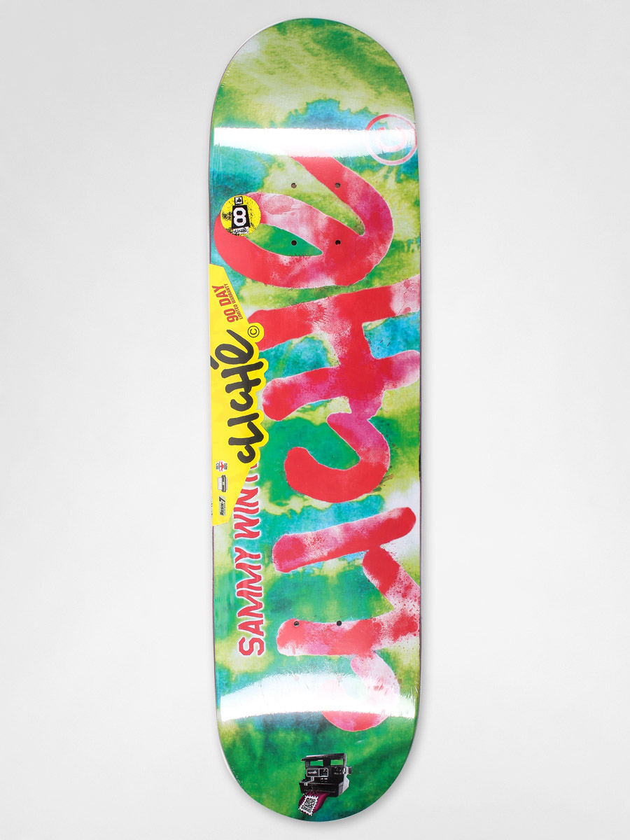 Cliche Deck Acid Wash R7 (winter)