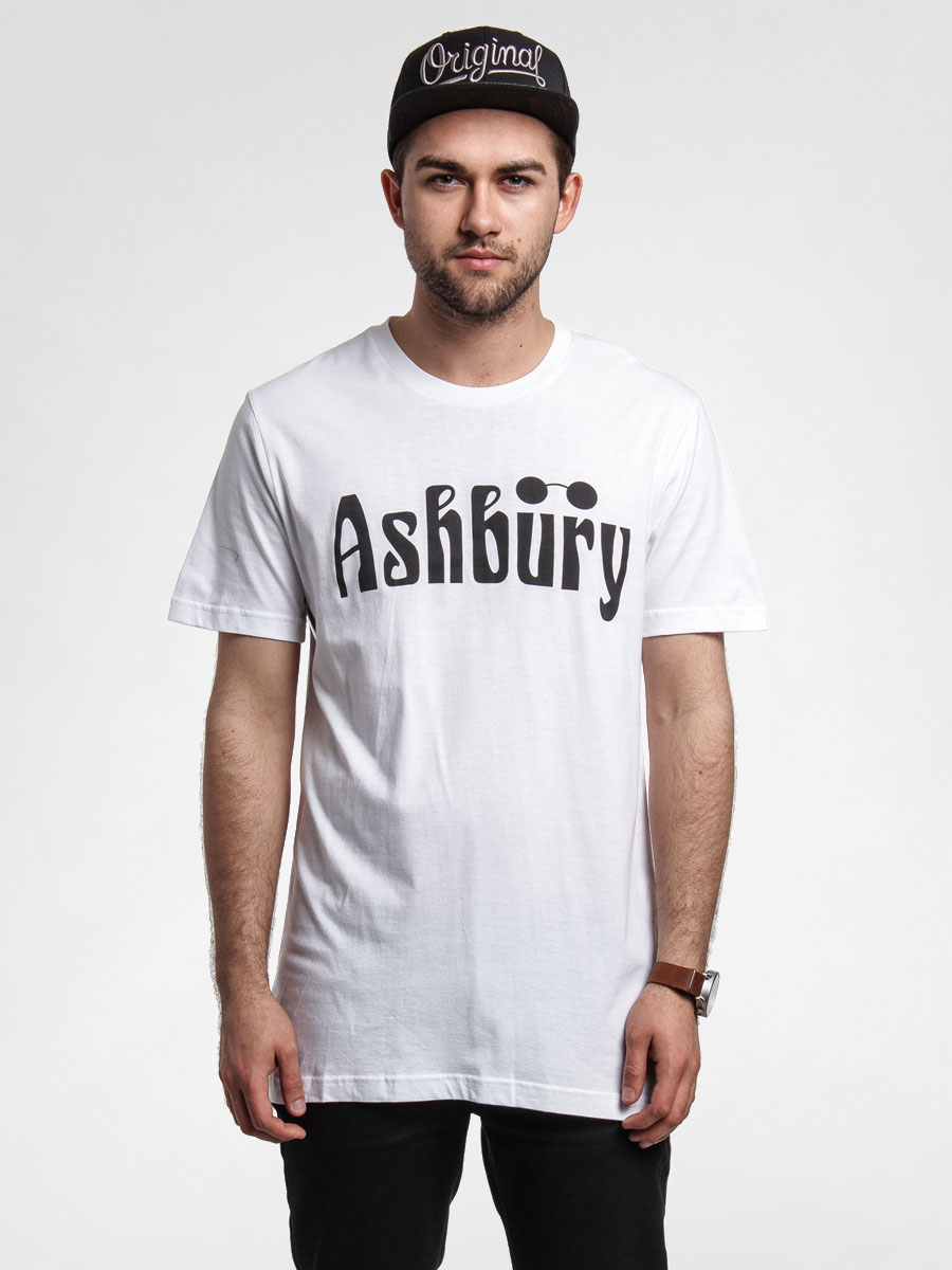 Ashbury T-shirt OG (white)