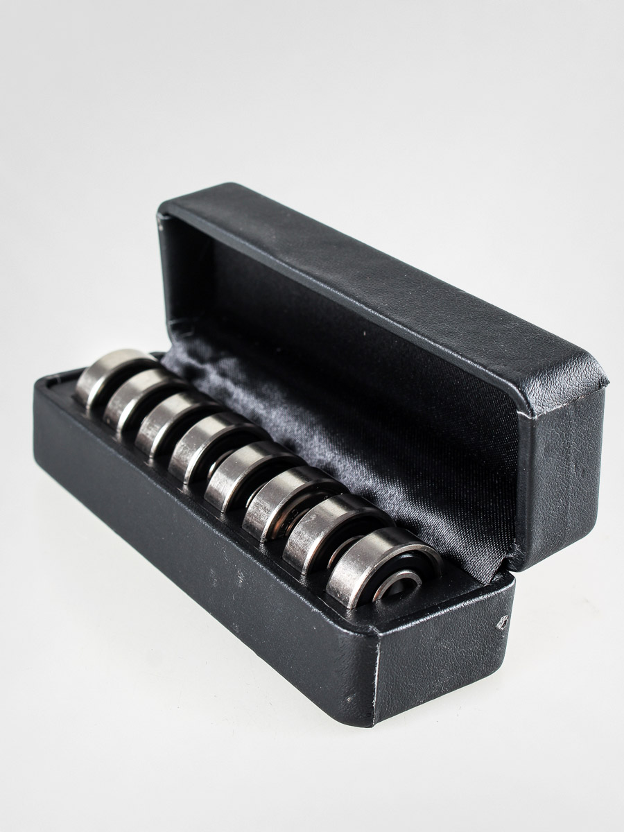  Bearings Hella Fast Titanium