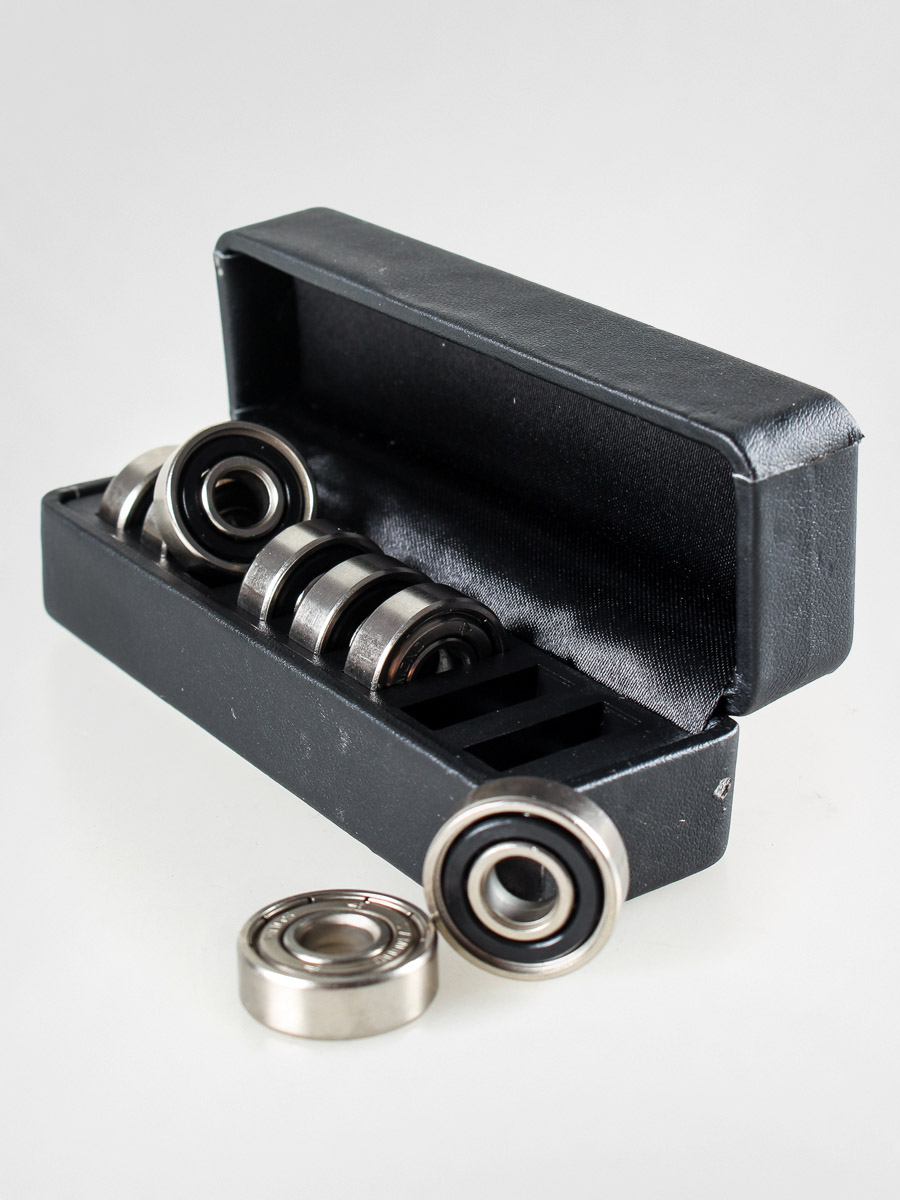  Bearings Hella Fast Titanium