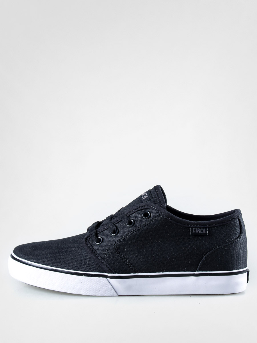 Circa Shoes Drifter (blk/dk gull)