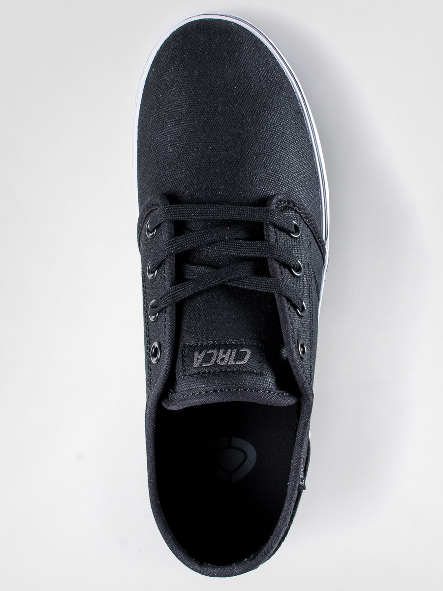 Circa Shoes Drifter (blk/dk gull)