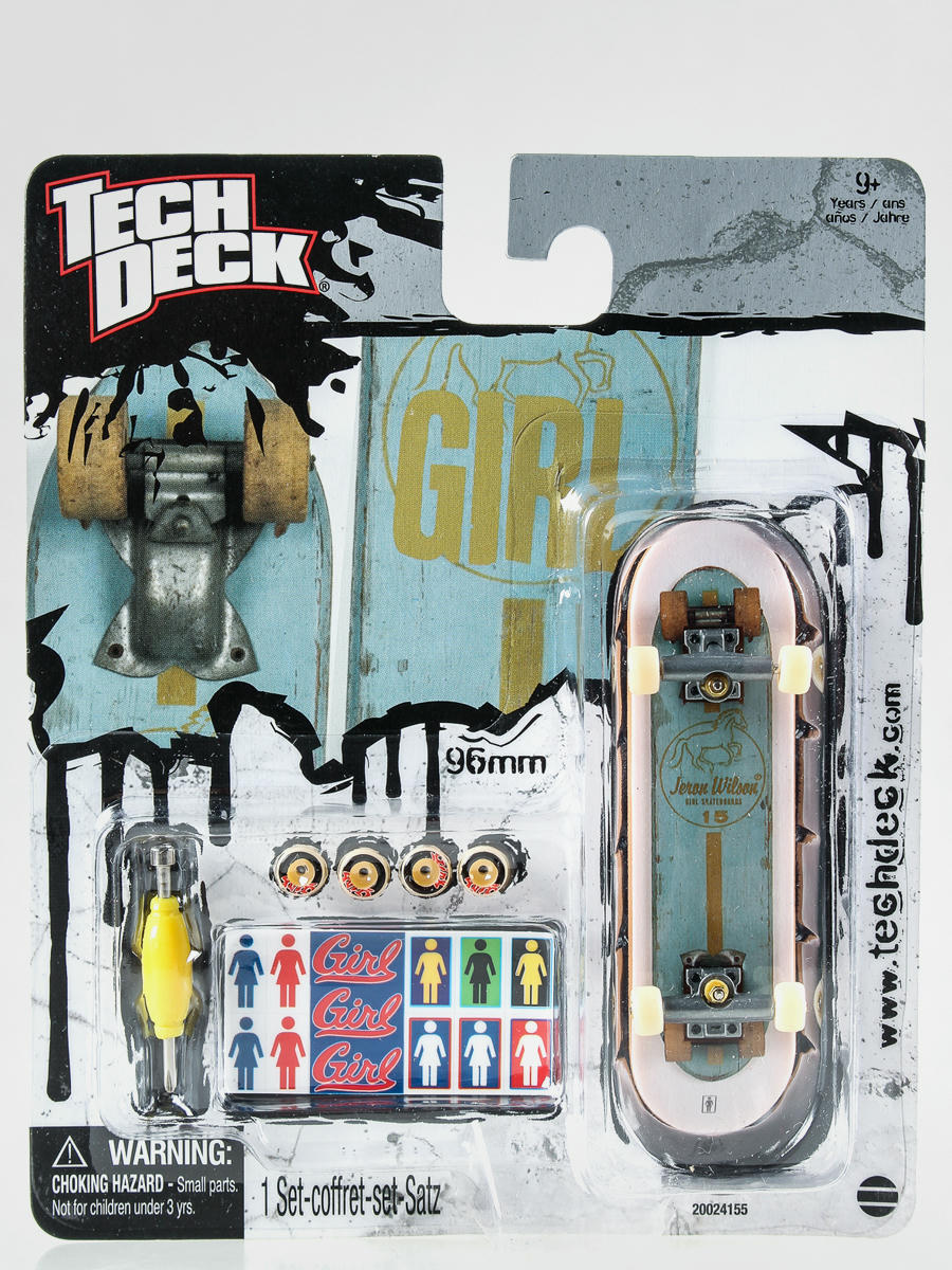 tech deck girl