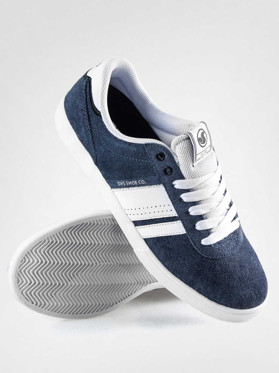 DVS Shoes Fulham (indigo suede)