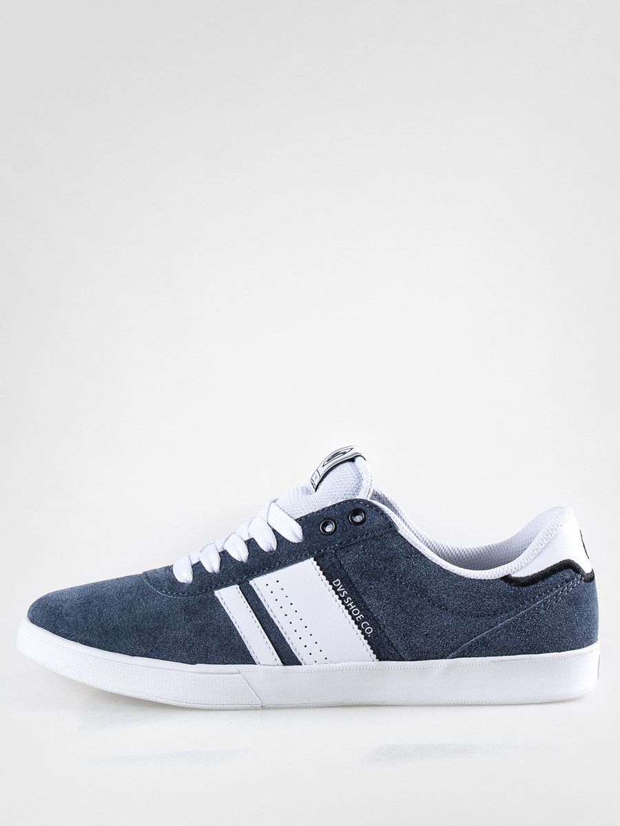 DVS Shoes Fulham (indigo suede)
