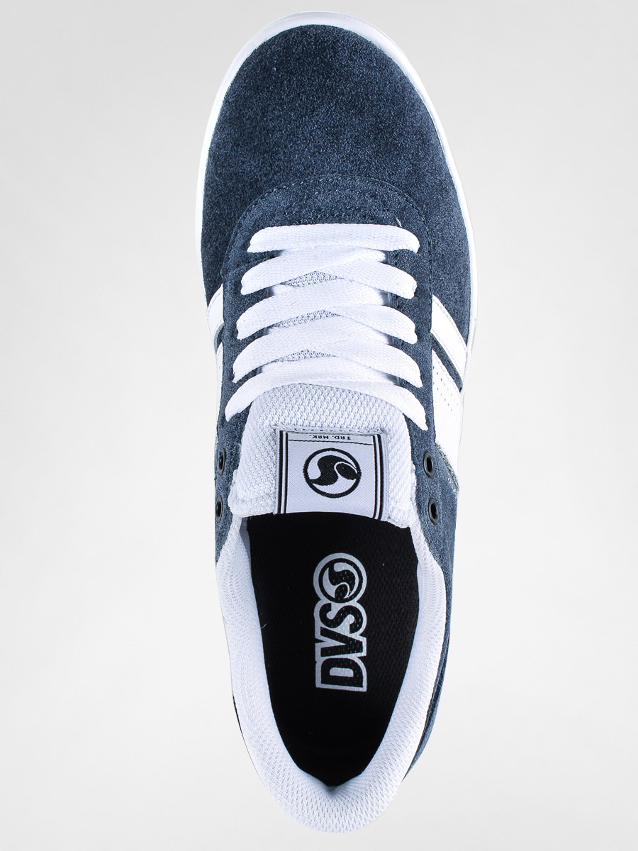 DVS Shoes Fulham (indigo suede)