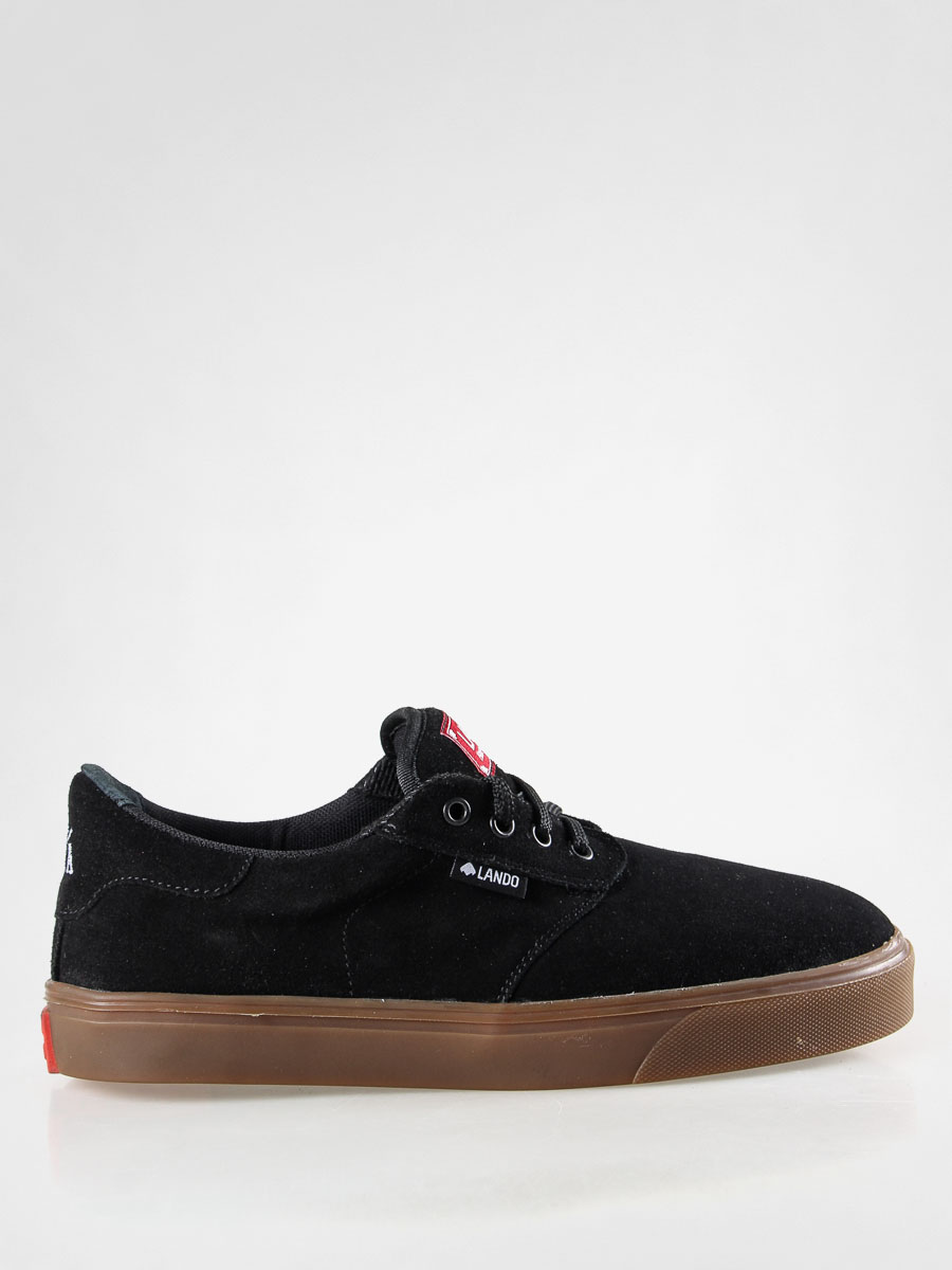 Lando Shoes Spoke (black)